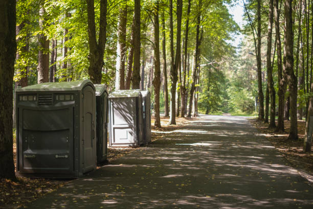 Professional porta potty rental in Greenwood, MO
