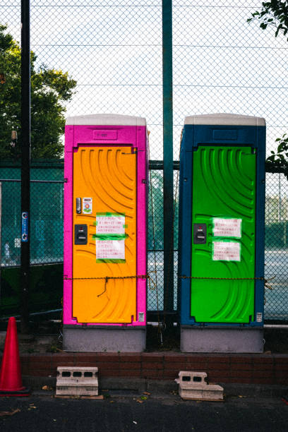 Portable restroom solutions in Greenwood, MO